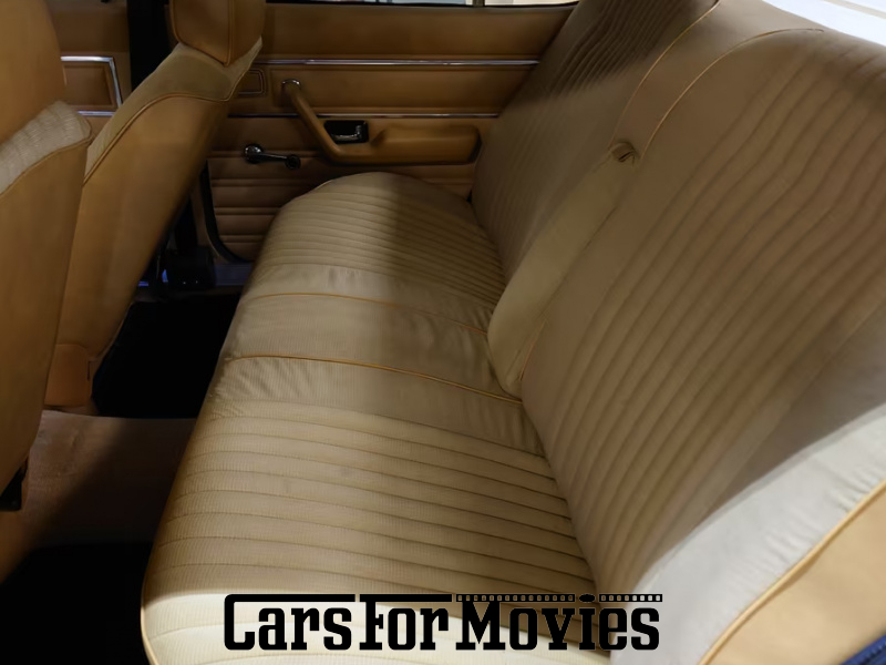 CarsForMovies | Ford Motor Company Granada MK1 1977 USA Grün Beige Zivilfahrzeug Limousine Niedersachsen 7362 